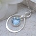 Infinity Necklace With Swarovski Crystal Birthstone Of Your Choice Ideal Gift For Mother, Daughter Best Friend Or Bridesmaid