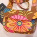 Mini Hipster....Crossbody Passport Pouch