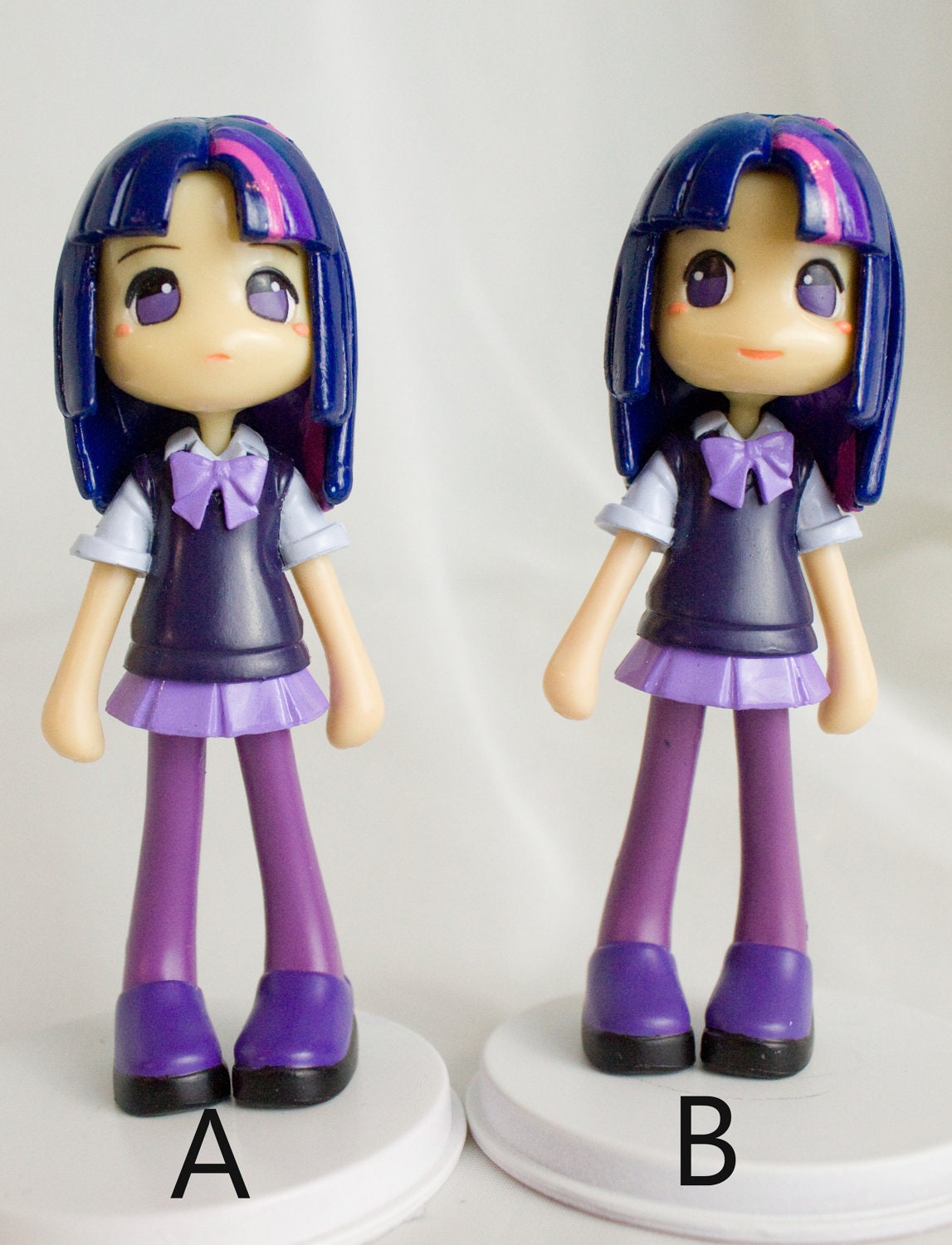 pinky street figures