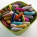 30 Tear Drop Miracle Bead Mix of Colors 10 x 30mm Miracle-Tear-12-Mix Last 30 in stock