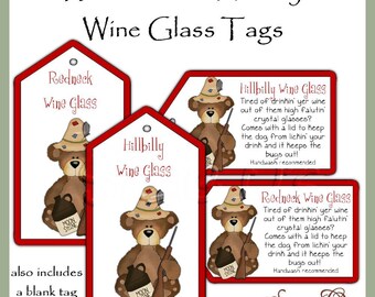 Instruction Tags for the Rice or Corn Filled Heating Pad