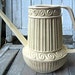Vintage watering can, W. Germany, grecian urn style