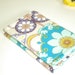 Business Card Holder Small Wallet Business Card Case in Gems Ocean