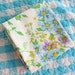 Fine Little Fat Quarter ----- Vintage Sheet