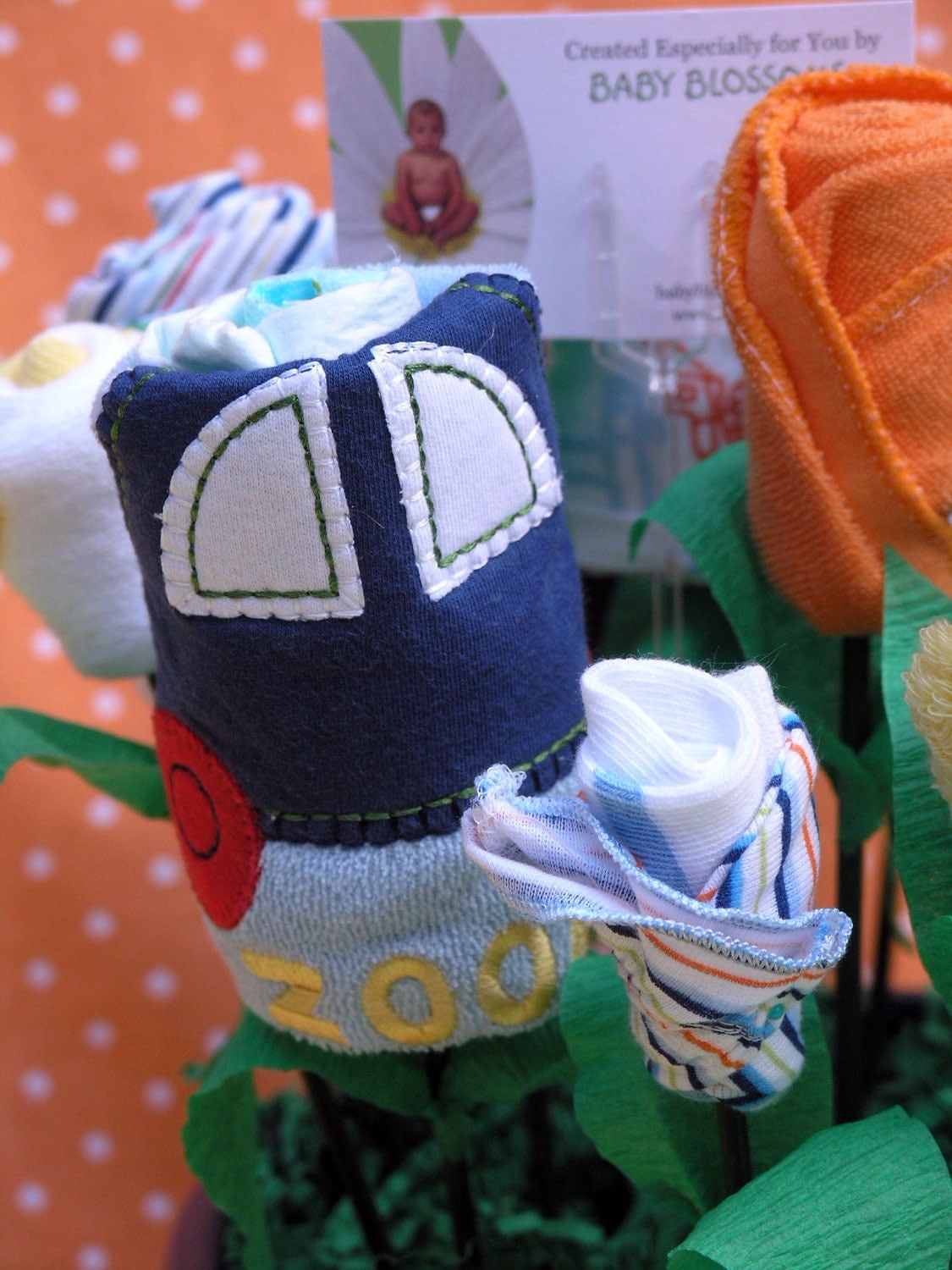 Newborn Boy Clothes. Cars and Trucks Baby Shower by babyblossomco