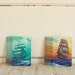 Vintage Stardust Nautical Clipper Ship Playing Cards, Double Deck