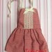 Rare vintage Takara Japan Barbie dress