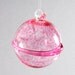 CLEARANCE, Blown Glass Suncatcher Ornament