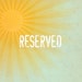 RESERVED 100 vintage sheet music stickers, envelope seals