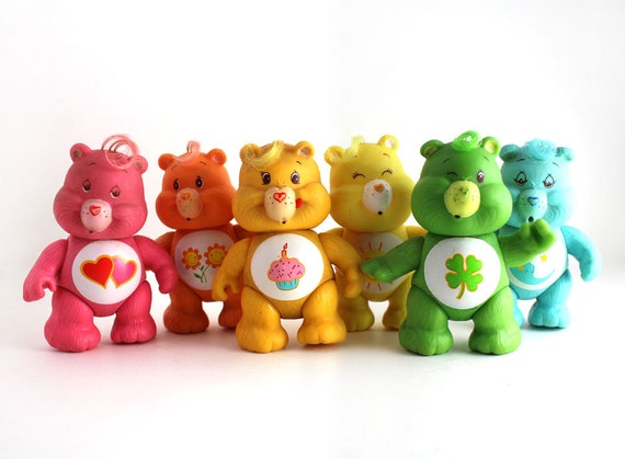 care bear set