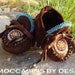 Baby Moccasins By Desi, For Boy or Girl, Soft Deerskin leather