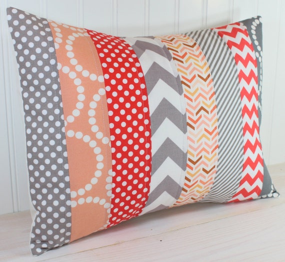 Pillow Cover Lumbar Pillow Cover Nursery Pillow Cover