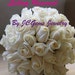 Bridal Order Listing Reserved for Krystle with Registered Mail