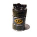 Cool Vintage ZEP Lighter. Japan. 1950s. Advertising. Oil Drum Novelty.