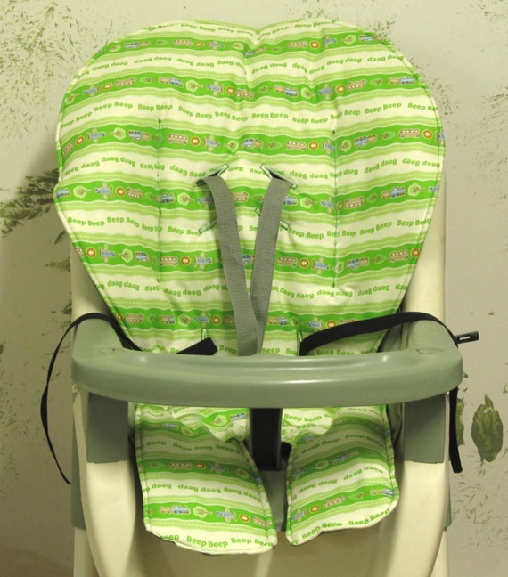 GRACO high chair cover pad replacement beep beep