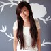 Au Natural - Dark Brown Superlong Wig - FREE SHIPPING