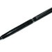 Handmade Unique Stylus/Pen In Black Confetti Corian Great Christmas Stocking Stuffer by CraftCrazy4U