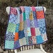 Cuzco Crib Quilt