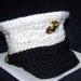 Marine baby USMC dress blues Marine Corps hat you pick the size and colors