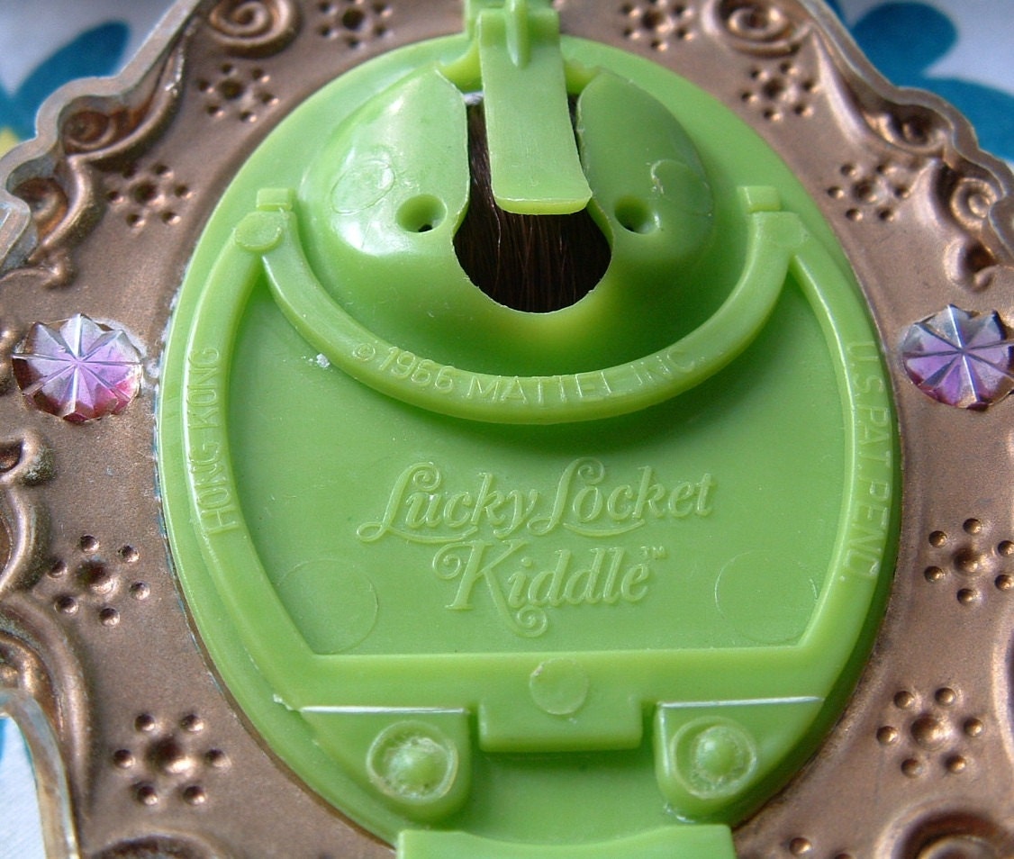 liddle kiddles lucky locket