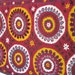 Uzbek fully handmade silk embroidery Vintage large Suzani