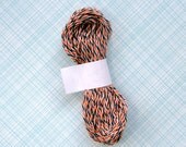 Halloween Bakers Twine - Black and Orange Striped Twine (15 yards) Il_170x135
