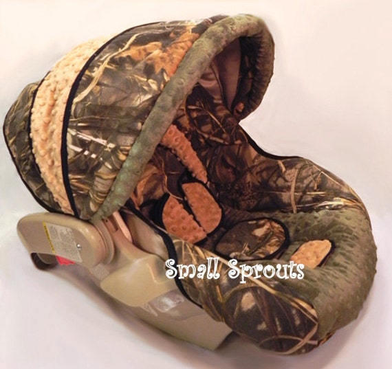 Custom Duck Lover Advantage Max Infant Car Seat Cover Custom Duck Lover Advantage Max Infant Car Seat Cover