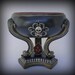 RESERVED LISTING for Marie213 - Halloween Wedding Candy Dishes - Set of 6