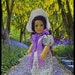 1790s Regency Jane Austen Style Gown Ensemble