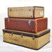 1940's suitcase