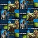 Star Wars Cotton Fabric Collection 1 Yard Bundle