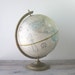 Vintage School House Globe