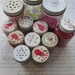 vintage glitter