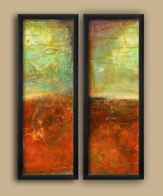 Giclee HAND SIGNED Art PRINT