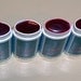 Luscious Lip Tints - Dahlia - Glossy Vegan Sheer Lip Color