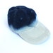 Vintage 90s Denim and Bleach Billed Adjustable Cap