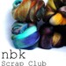 NBK Scrap Club 3 Month Subscription - Jan/Feb/March 2013