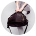 Leather Bag - OPELLE Botanist Bag - Spring 2011 in Pebbled Leather