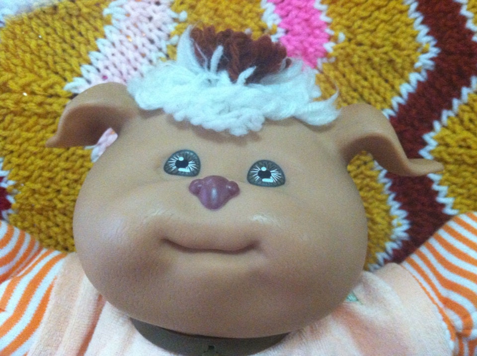 cabbage patch dog doll