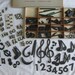 Vintage Music Flannel Board Kit by Judy, over 120 musical pieces