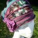 womens headband adult chemo hat headcover funky gypsy bohemian headwear headscarf neckwarmer