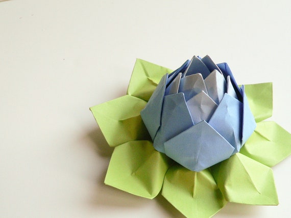 decoration or favor origami flower lotus favorited this to it revisit item favorite favorites your like to add