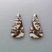 Pattern Jasper Pair