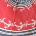 Vintage 1950s ROUND SAILOR Tablecloth