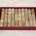 Wine Cork Coaster Trivet Hotplate Tray - Recycled Wine Corks