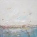 Ocean Seacsape Painting Orignal Art - Quiet Day 24 x 24