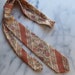 70s Annie Hall Necktie by Symphony Scarves