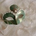 Mermaid Majesty Venetian Masquerade mask