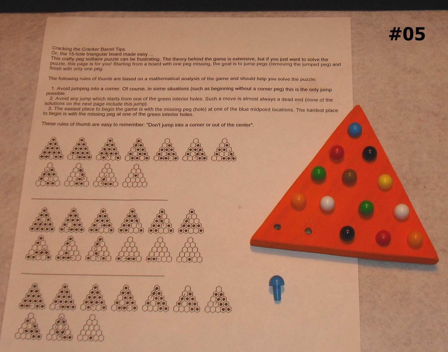 mind magic board game