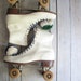 vintage roller skates - womens s10